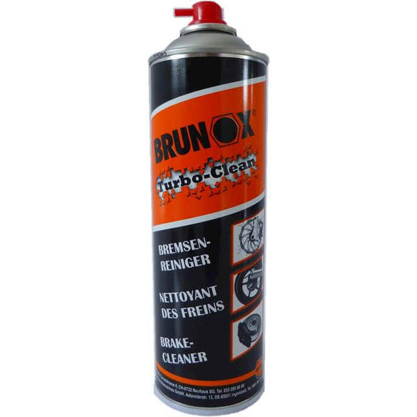 Brunox spuitbus Turbo clean 500ml