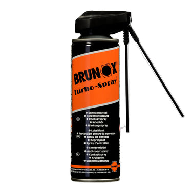 Brunox spray turbo original 300ml power-klik