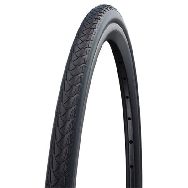 Buitenband Schwalbe 26-1.00 (25-559) Marathon Plus Evo 2Grip zwart