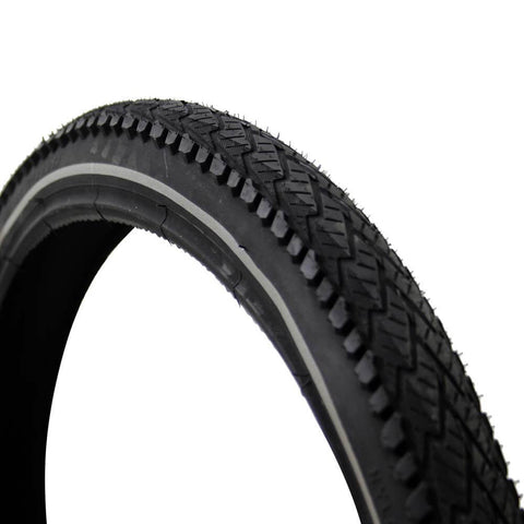 Deli Tire buitenband SA-282 20 x 1.95 zw refl