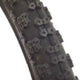 Deli tire buitenband s-101 bmx 20 x 2.125 zw