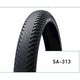 Hulzebos cycle parts b.v. delium draadband streetfighter 102-406 zwart