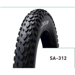 Hulzebos cycle parts b.v. delium draadband thunder 102-406 zwart