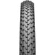 Continental draadband cross king 58-559 zwart skin