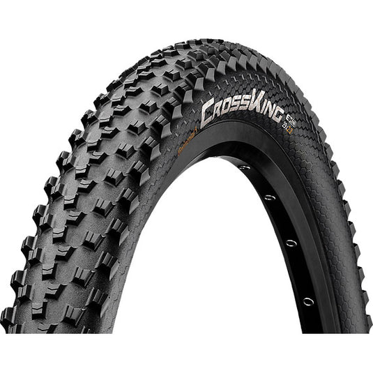 Continental draadband cross king 58-559 zwart skin