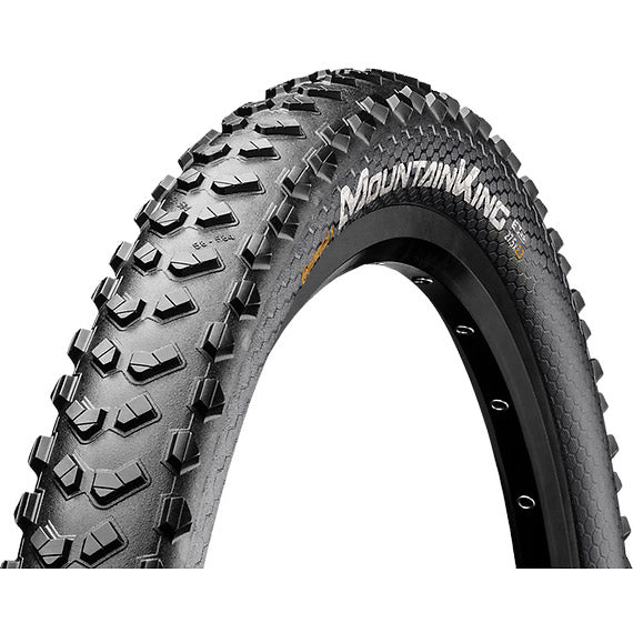 Afbeelding laden in galerijviewer, Continental draadband mountain king 58-584 zwart
