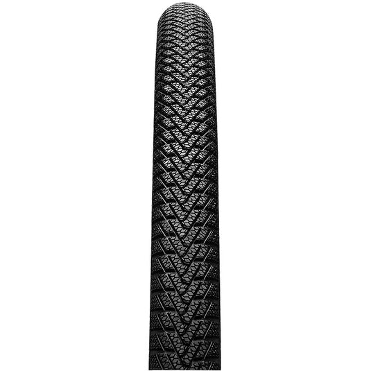 Continental vouwb. top contact winter ii pr. 37-622 zwart