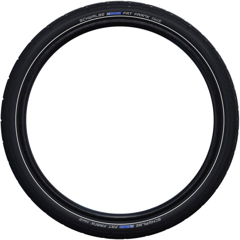 Schwalbe buitenband Fat Frank K-Guard 28 x 2.00 zw refl