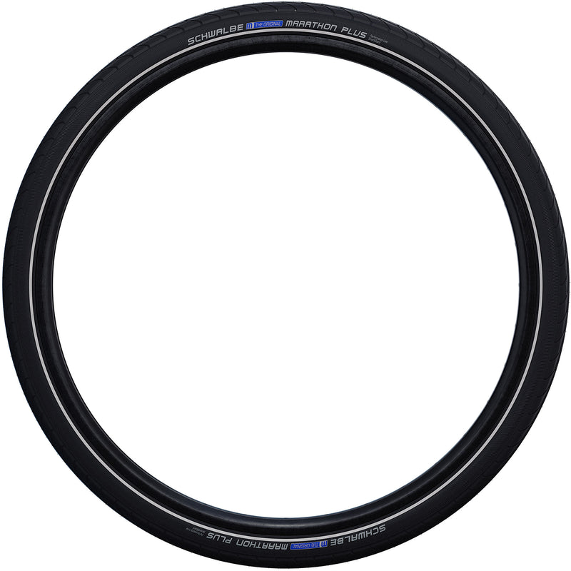 Load image into Gallery viewer, Continental schwalbe draadband marathon plus evolution 25-590 zwart
