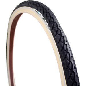 Deli tire buitenband sa-206 47-507 zwart creme refl
