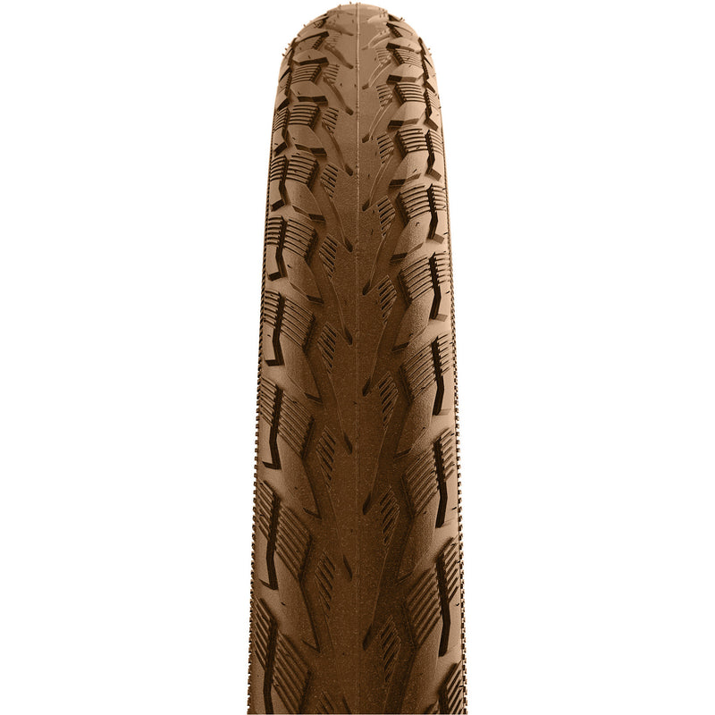 Afbeelding laden in galerijviewer, Schwalbe buitenband 28x1 5 8x1 3 8 (37-622) delta cruiser bruin reflex
