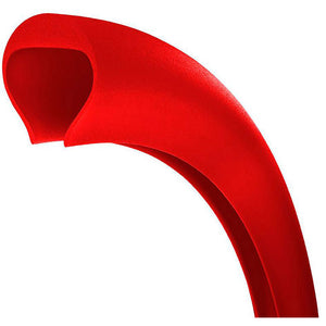 Tannus buitenband-inlay armour 27.5x2.60-3.00 anti-lek rood