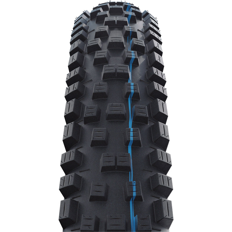 Afbeelding laden in galerijviewer, Schwalbe vouwband nobby nic trail pro 62-622 tlr zwart
