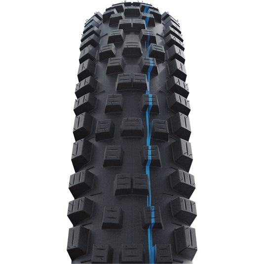 Schwalbe vouwband nobby nic trail pro 62-622 tlr zwart