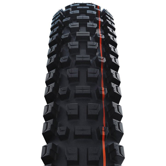 Schwalbe vouwband albert evo trail pro 63-622 tlr zwart