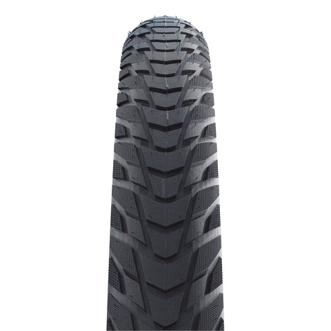 Buitenband Schwalbe 28-2.00 (50-622) Marathon E-Plus Perform. zwart refelectie