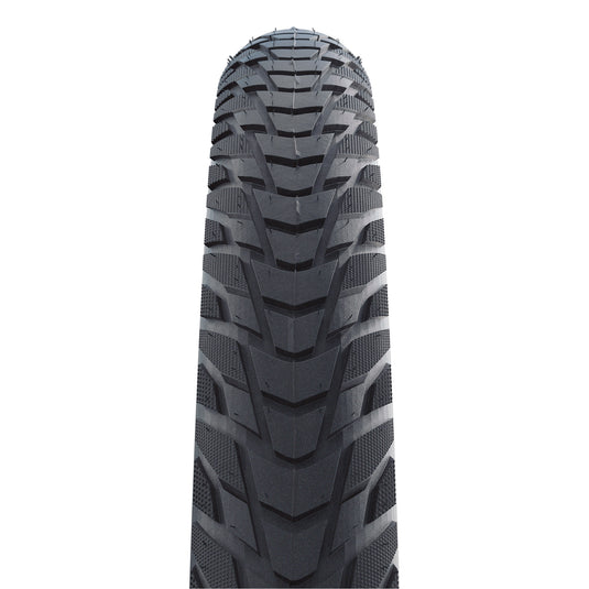 Buitenband Schwalbe Marathon E-Plus Performance Line 28 x 2.00 50-622 mm - zwart met reflectie