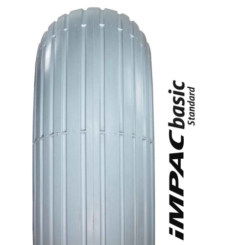 Impac buitenband 7x1 3 4 (47-93) is-300 grijs