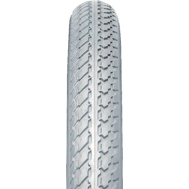 Impac Buitenband IS-104, Scootmobiel, 12 1 2 x 2 1 4, Grijs