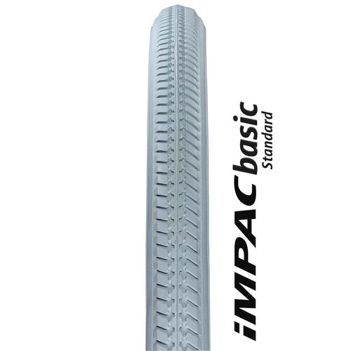 Impac buitenband 20x1 3 8 (37-451) is-101 grijs