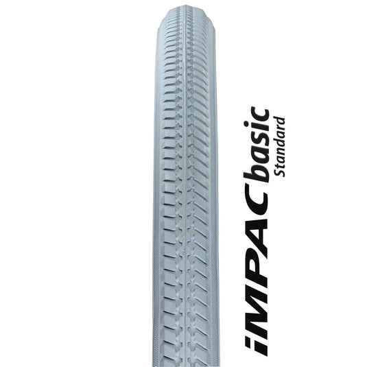 Impac buitenband 20x1 3 8 (37-451) is-101 grijs