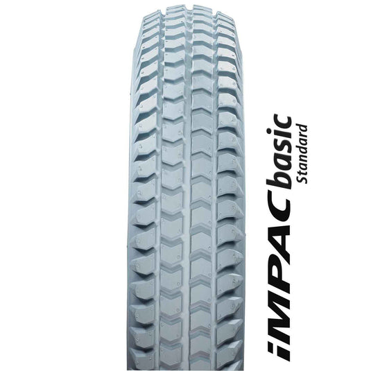 Impac buitenband 3.00x8 (350x70) is-311 grijs