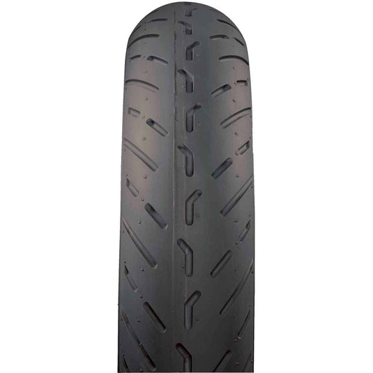 Impac draadband 350-70 3.00-8 is-306 zwart