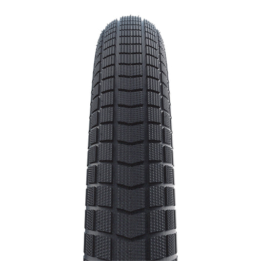 Schwalbe buitenband 26x2.15 (55-559) big ben plus zwart reflex