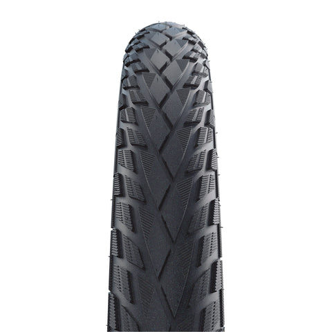 Buitenband Schwalbe 28-1.5 (40-622) Airless Allround Perform zwart refelectie