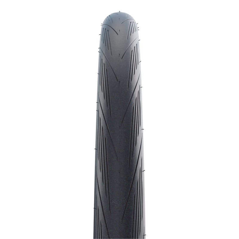 Load image into Gallery viewer, buitenband Lugano II draad 28 x 1.00 (25-622) zwart rood

