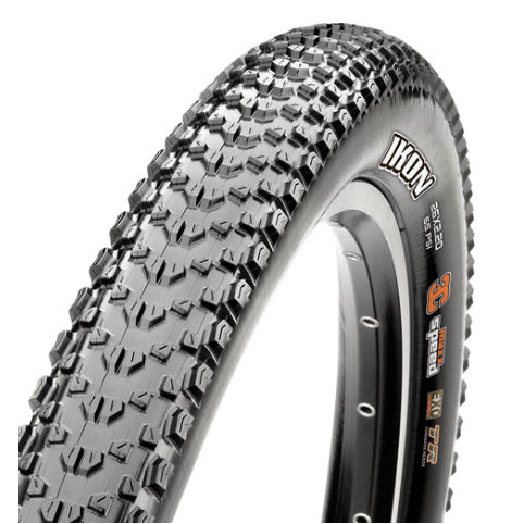 CST Buitenband Ikon 3C MS-Exo TLR 29 x 2.35 (60-622) zwart