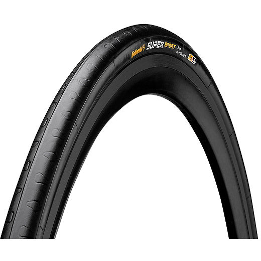 Continental Super Sport Plus Racefietsband 25-622 Zwart