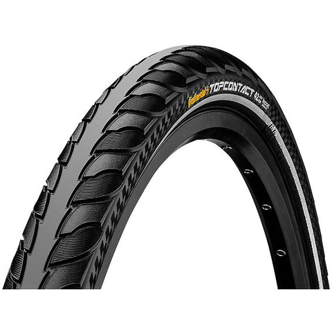 Buitenband Continental (50-559) 26-1.9 TopContact II z vouwband refelectie 50