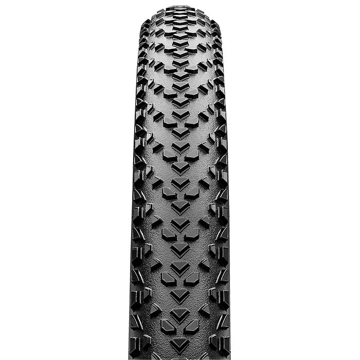 Load image into Gallery viewer, Continental vouwband race king 55-584 tr zwart skin
