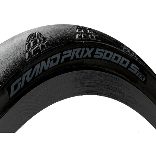 Continental vouwband grand prix 5000 tdf 28-622 zwart