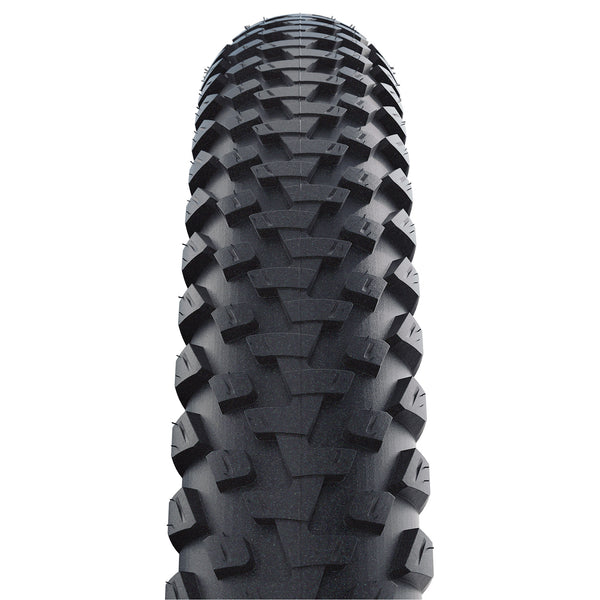 Buitenband Schwalbe 29-2.25 (57-662) Marathon Plus MTB perf. zwart refelectie