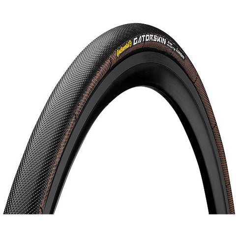 Buitenband Continental Tube (25-622) 700x25c Sprinter Gatorskin zwart