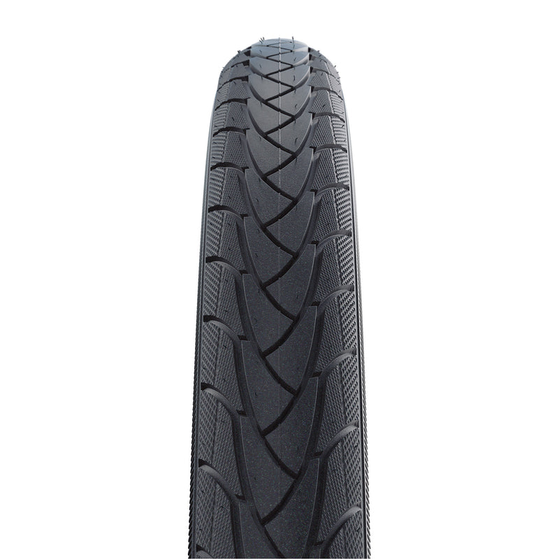 Load image into Gallery viewer, Buitenband Schwalbe Marathon Plus SmartGuard 24 x 1.75 47-507 mm - zwart met reflectie
