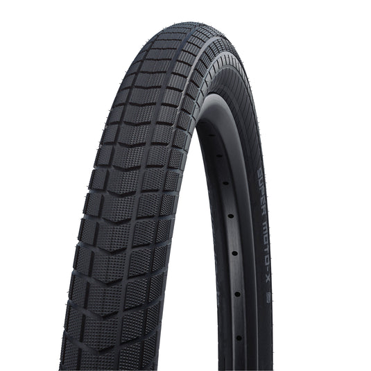 Buitenband Schwalbe 27.5-2.80(70-584) Super Moto-X Performance zw