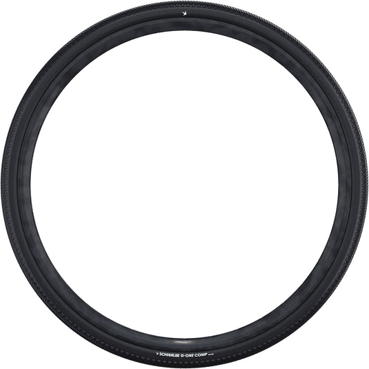 Schwalbe draadband g-one comp 45-622 zwart