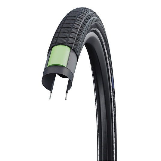 Buitenband Schwalbe 27.5-2.00(50-584) Big Ben Plus performance zw R