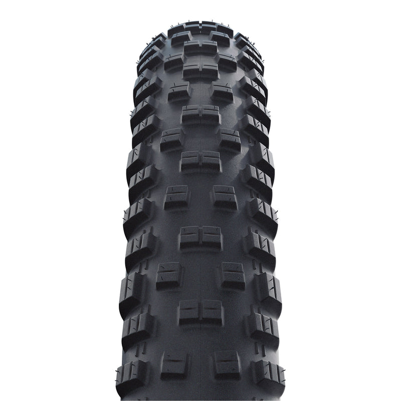 Afbeelding laden in galerijviewer, Buitenband Schwalbe 26-2.25 (57-559) Tough Tom Active zwart
