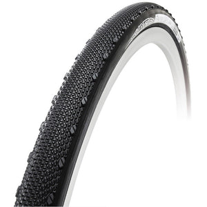 Tufo tube dry plus 32-622 zwart