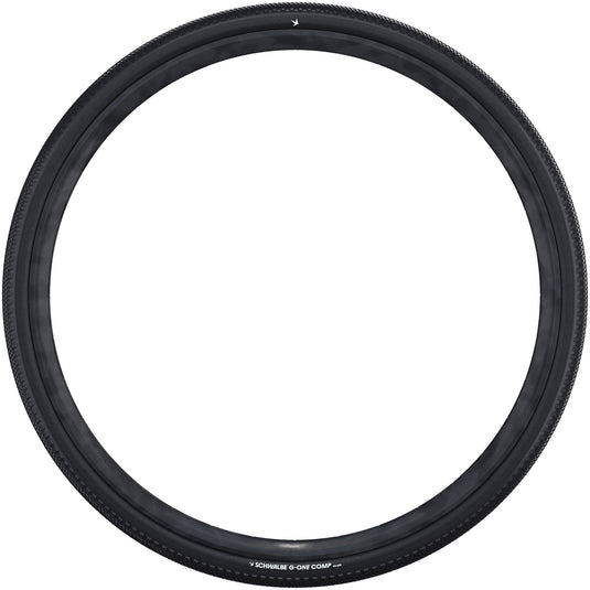 Schwalbe benelux b.v. schwalbe draadband g-one comp 40-622 zwart