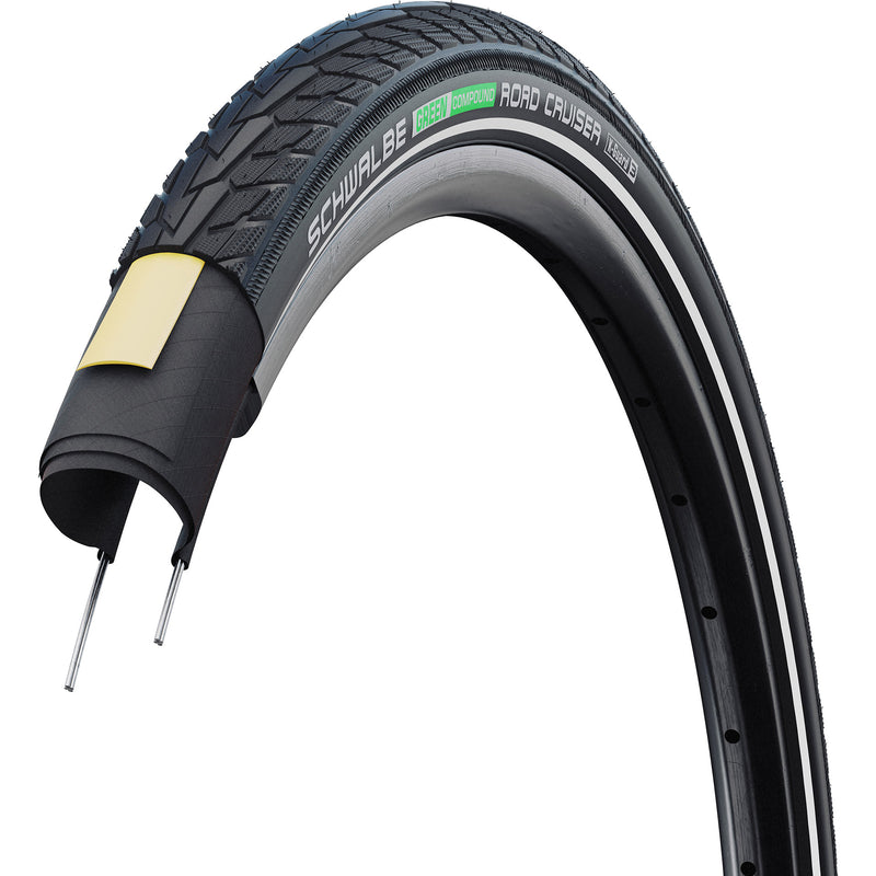 Afbeelding laden in galerijviewer, Schwalbe road cru tires 47-622 b b+rt motion
