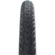 Schwalbe draadband motion road cruiser 42-622 +r zwart