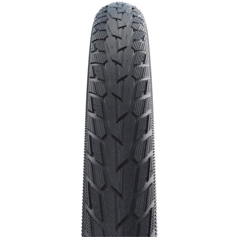 Afbeelding laden in galerijviewer, Schwalbe road cru tires 47-622 b w motion
