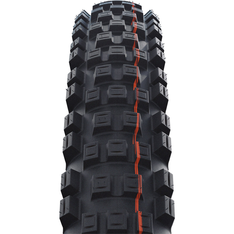 Chargez l'image dans la visionneuse de la galerie, Schwalbe vouwband eddy current gravity pro 64-622 tlr zwart
