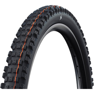 Schwalbe vouwband eddy current gravity pro 64-584 tlr zwart