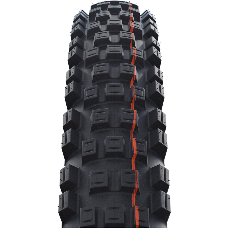 Chargez l'image dans la visionneuse de la galerie, Schwalbe vouwband eddy current gravity pro 64-584 tlr zwart
